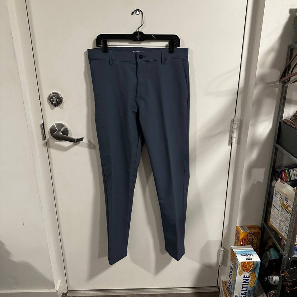 Banana Republic Size 34 Dress Pants